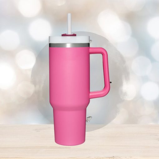 Adventure Quencher Travel Tumbler with Straw