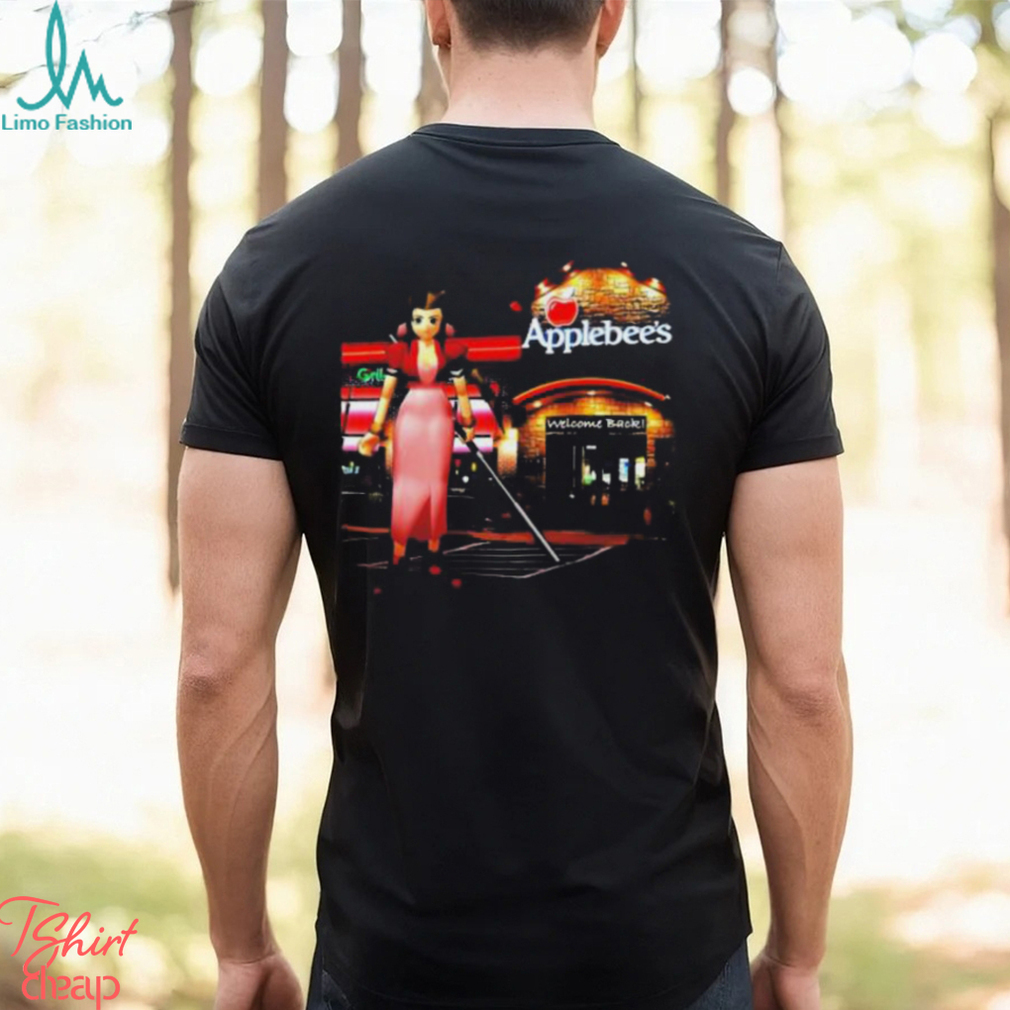 Aerith applebee 2024 shirt Aerith applebee 2024 shirt