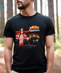 Aerith applebee 2024 shirt