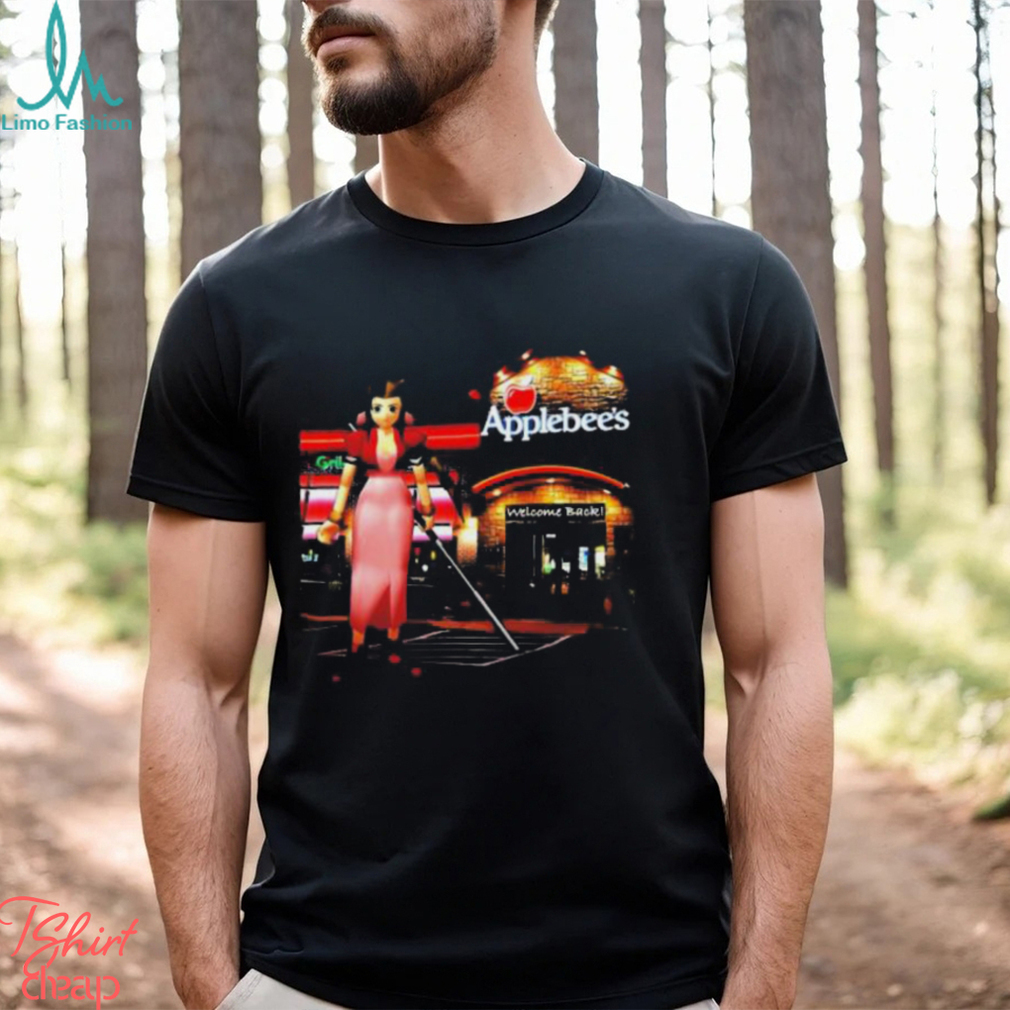 Aerith applebee 2024 shirt Aerith applebee 2024 shirt