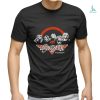 Design arizona Cardinals Mix Snoopy T Shirt