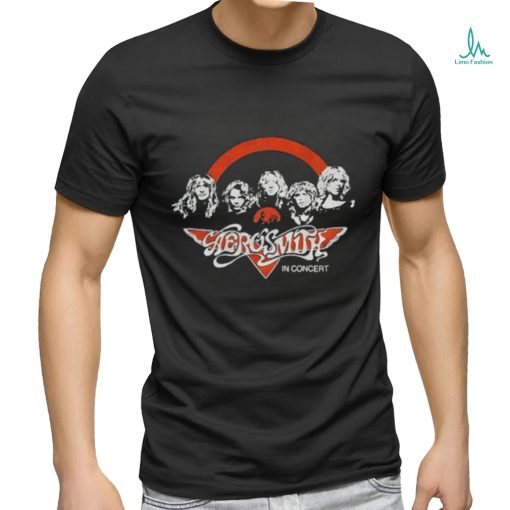 Aerosmith Toys In The Attic Shirt