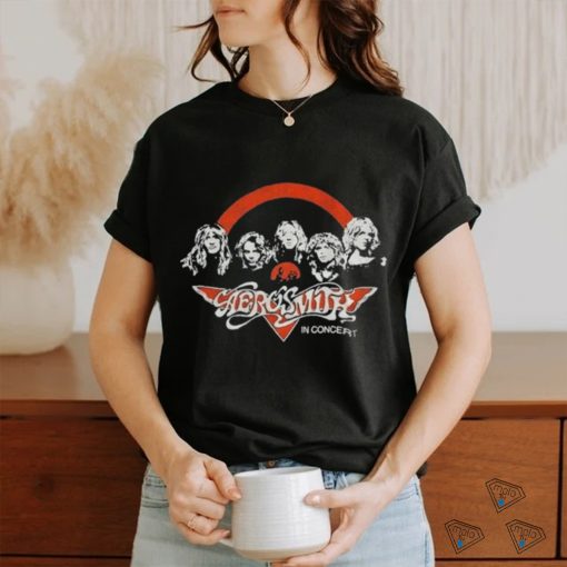 Aerosmith Toys In The Attic Shirt