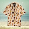 Chilling And Grilling Pig BBQ National Day Hawaiian Shirt Aloha For Men And Women