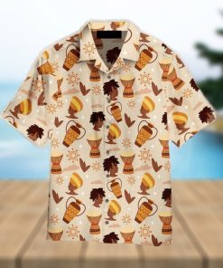 African Pattern Hawaiian Shirt Aloha For Men And Women Vibrant