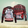 Big Meaty Men Slappin Meat The New Day Ugly Christmas Sweater