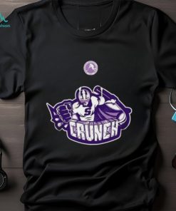 Ahl Syracuse Crunch Black Hockey Fights 2024 Shirt