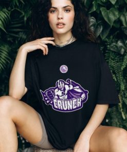 Ahl Syracuse Crunch Black Hockey Fights 2024 Shirt