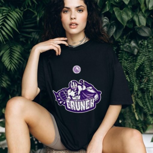 Ahl Syracuse Crunch Black Hockey Fights 2024 Shirt