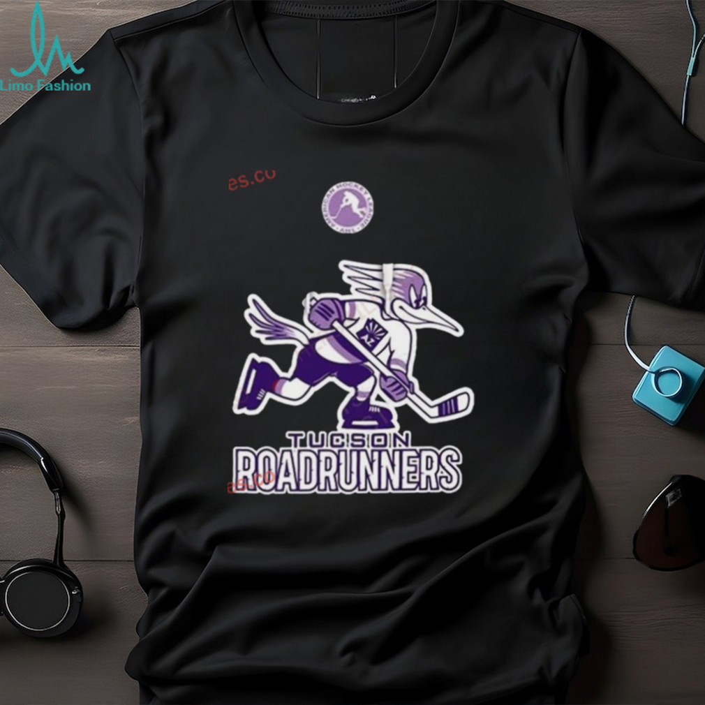Ahl Tucson Roadrunners Black Hockey Fights 2024 Shirt Ahl Tucson Roadrunners Black Hockey Fights 2024 Shirt