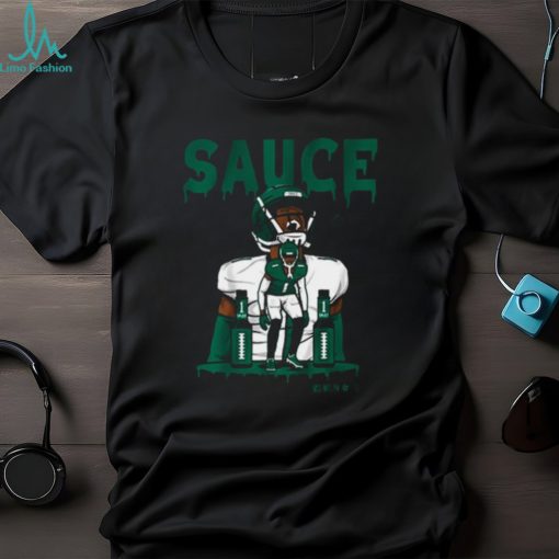 Ahmad Gardner Sauce The Drip New York Jets Football Shirt