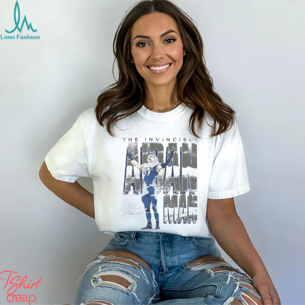 Aidan Hutchinson Detroit Aidan Man shirt Aidan Hutchinson Detroit Aidan Man shirt