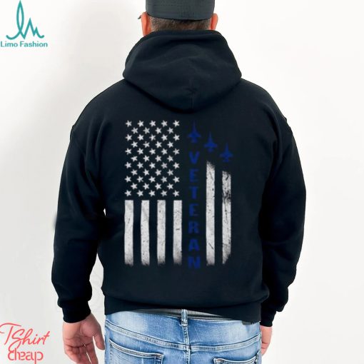Air And Space Force Saf Air Force Vet T Shirt