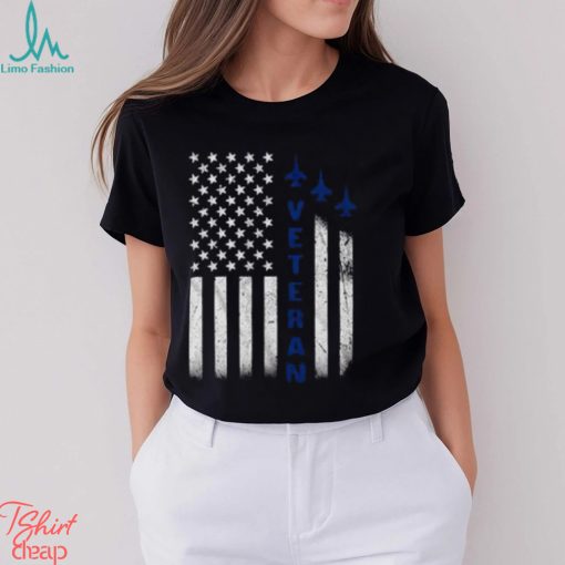 Air And Space Force Saf Air Force Vet T Shirt