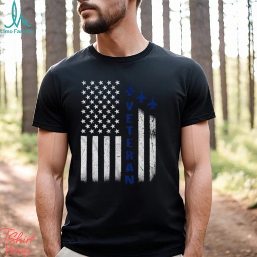 Air And Space Force Saf Air Force Vet T Shirt