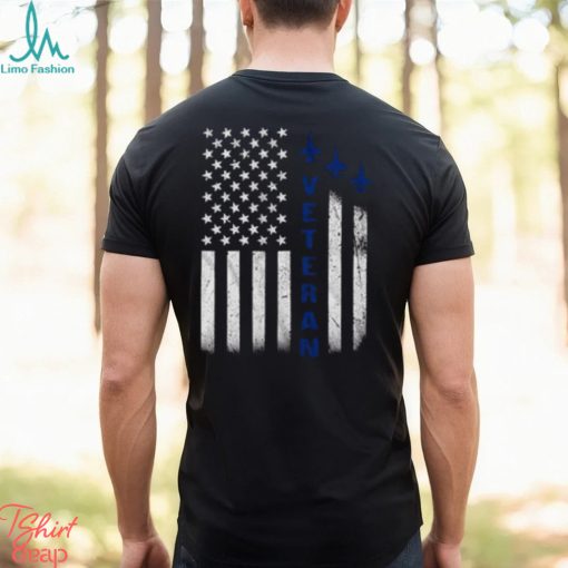 Air And Space Force Saf Air Force Vet T Shirt