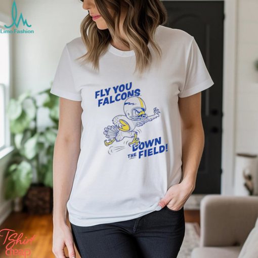 Air Force fly you Falcons football vintage shirt
