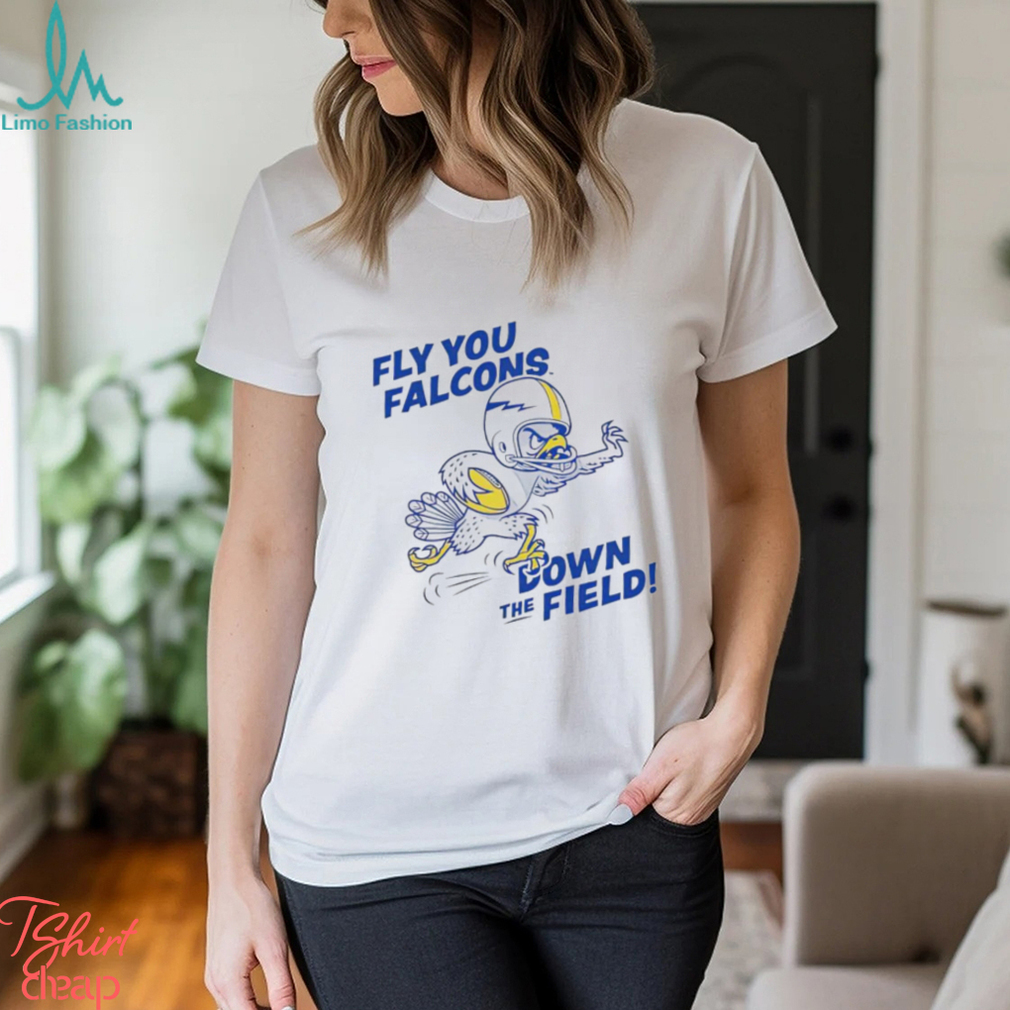 Air Force fly you Falcons football vintage shirt Air Force fly you Falcons football vintage shirt