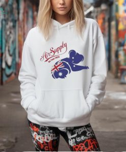 Air Supply 2024 Tour Koala Shirt, hoodie, sweater, long sleeve and tank top Air Supply 2024 Tour Koala Shirt