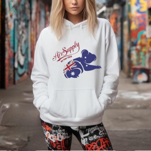 Air Supply 2024 Tour Koala Shirt