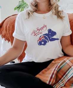 Air Supply 2024 Tour Koala Shirt, hoodie, sweater, long sleeve and tank top Air Supply 2024 Tour Koala Shirt