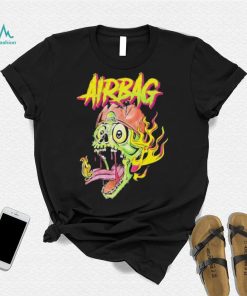 Airbag Motor Enfermo T shirt