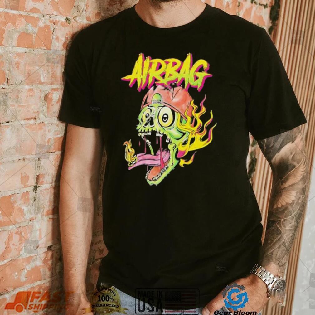 Airbag Motor Enfermo T shirt Airbag Motor Enfermo T shirt