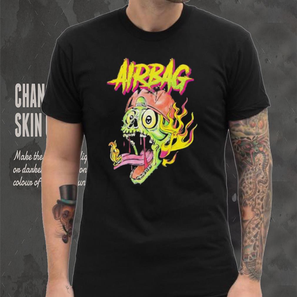 Airbag Motor Enfermo T shirt Airbag Motor Enfermo T shirt