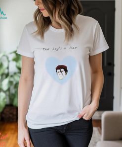 Aizen Bankai The Boy’s A Liar shirt