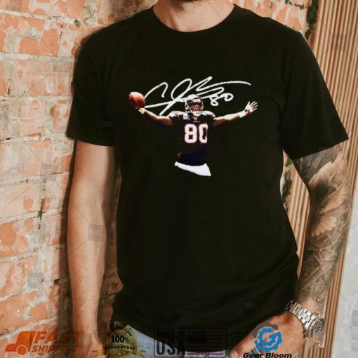 Aj80 Merch Andre Johnson Shirt