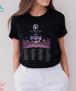 Ajr The Maybe Man Tour 2024 Shirt Band Fan Concert