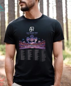 Ajr The Maybe Man Tour 2024 Shirt Band Fan Concert