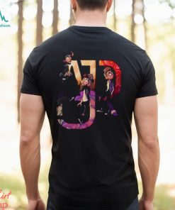 Ajr The Maybe Man Tour 2024 Shirt