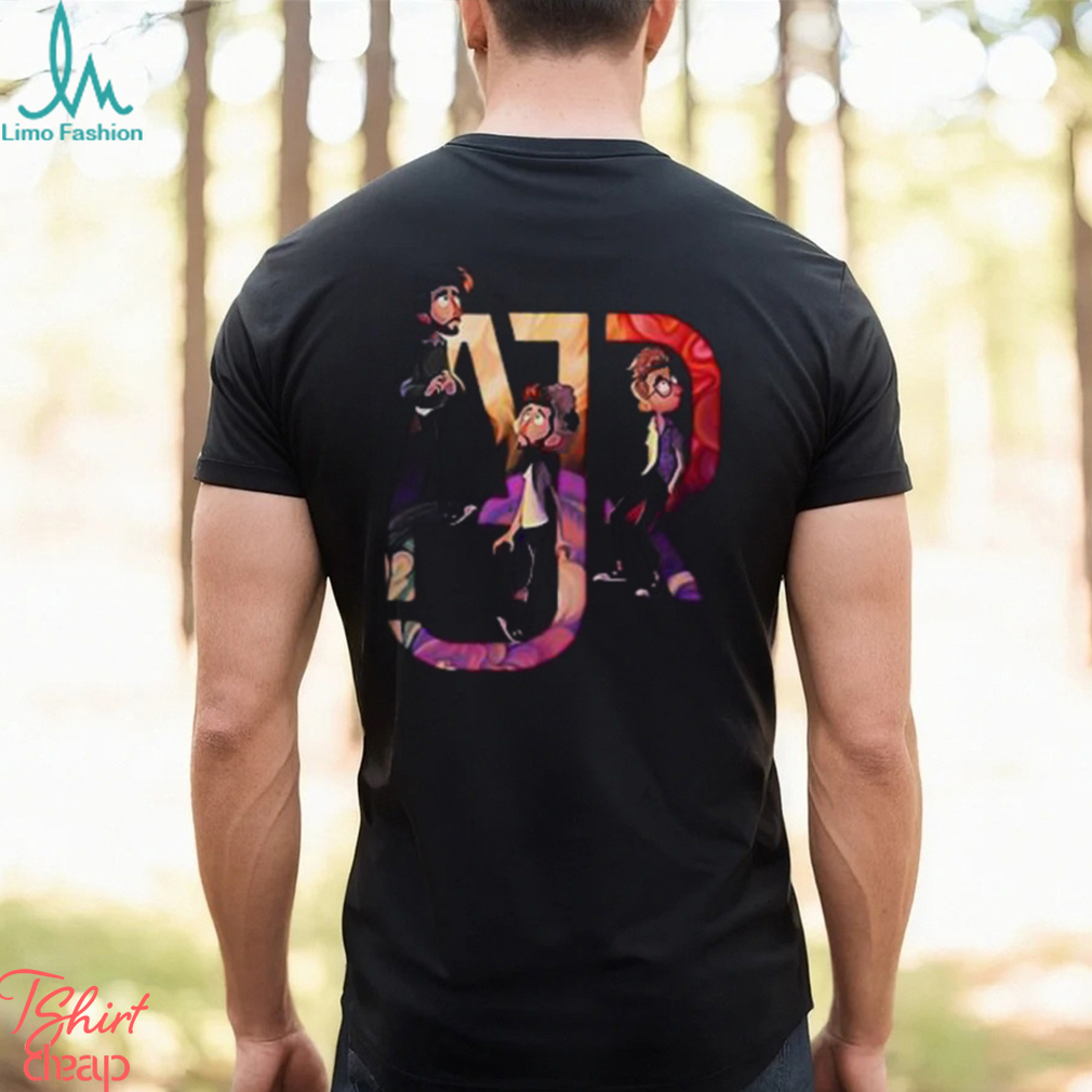 Ajr The Maybe Man Tour 2024 Shirt Ajr The Maybe Man Tour 2024 Shirt