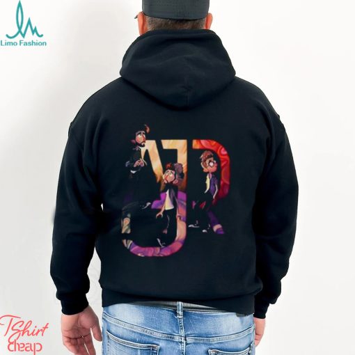 Ajr The Maybe Man Tour 2024 Shirt