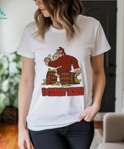 Akirthehacker Donkey Kong Shirt