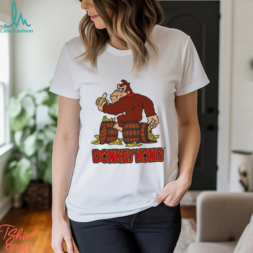 Akirthehacker Donkey Kong Shirt Akirthehacker Donkey Kong Shirt