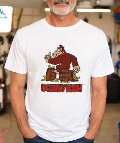 Akirthehacker Donkey Kong Shirt