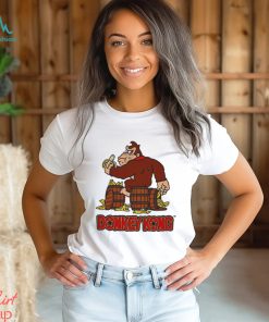 Akirthehacker Donkey Kong Shirt
