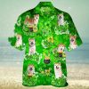 Bull Terrier Hawaiian Shirt Dog Aloha Shirt For Men Women Beach