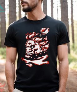 Akuma Shirt, hoodie, sweater, long sleeve and tank top Akuma Shirt