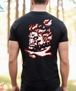 Akuma Shirt, hoodie, sweater, long sleeve and tank top Akuma Shirt