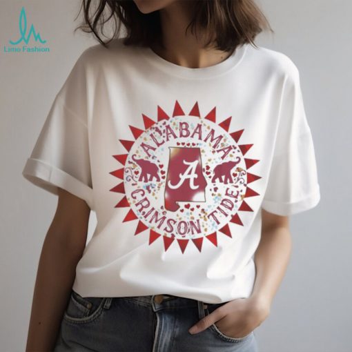 Alabama Copper Sun Alabama Crimson Tide T Shirt