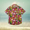 Alabama Crimson Tide Thematic Stadium Print Hawaiian Shirt