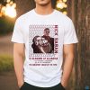 McNeese State Cowboys vs Lamar Cardinals battle of the border legacy center lake Charles LA shirt