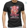 The Deuce & Mo Podcast Long Sleeve Tee Shirt