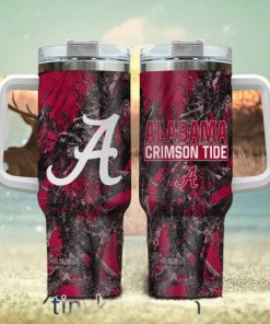 Alabama Crimson Tide Realtree Hunting 40oz Tumbler