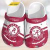 Custom Northwestern Wildcats Football NCAA Crocs Slippers
