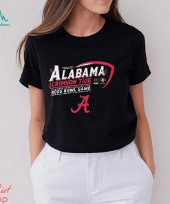 Alabama Crimson Tide Rose Bowl 2024 CFP Semi Football Semifinal T Shirt