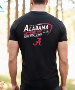 Alabama Crimson Tide Rose Bowl 2024 CFP Semi Football Semifinal T Shirt